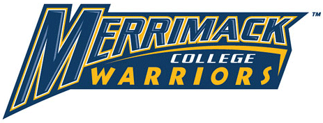 Merrimack Warriors 2005-Pres Wordmark Logo iron on transfers for fabric